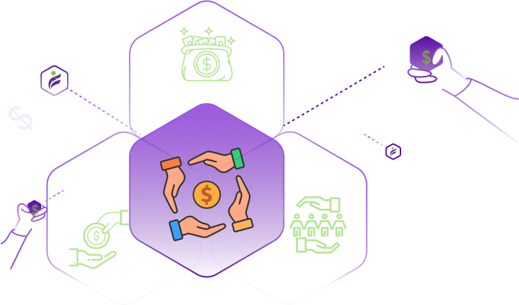 Product screen